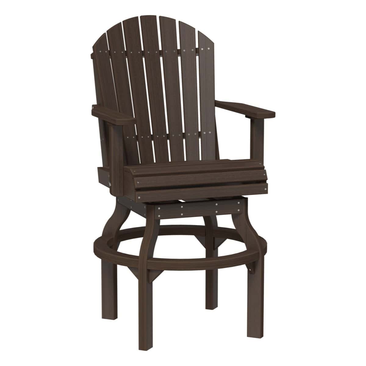 Adirondack Swivel Chair