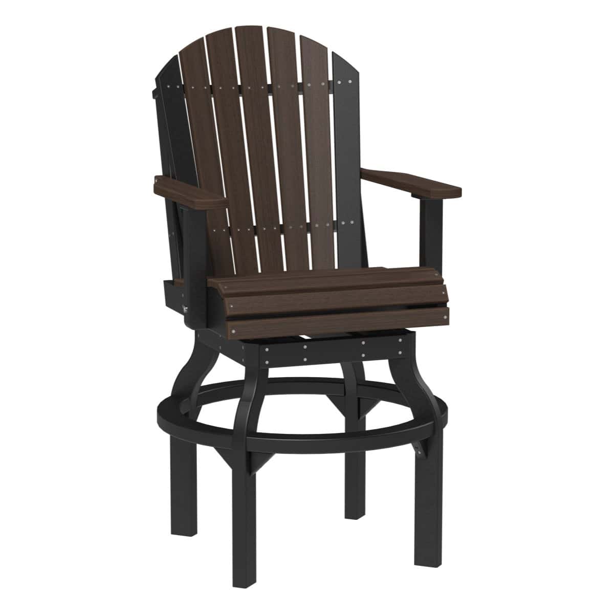 Adirondack Swivel Chair