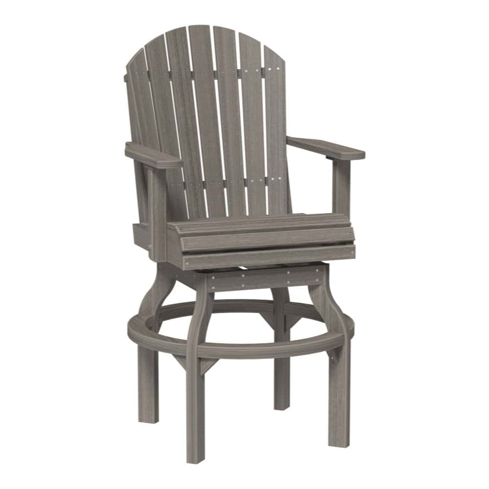 Adirondack Swivel Chair