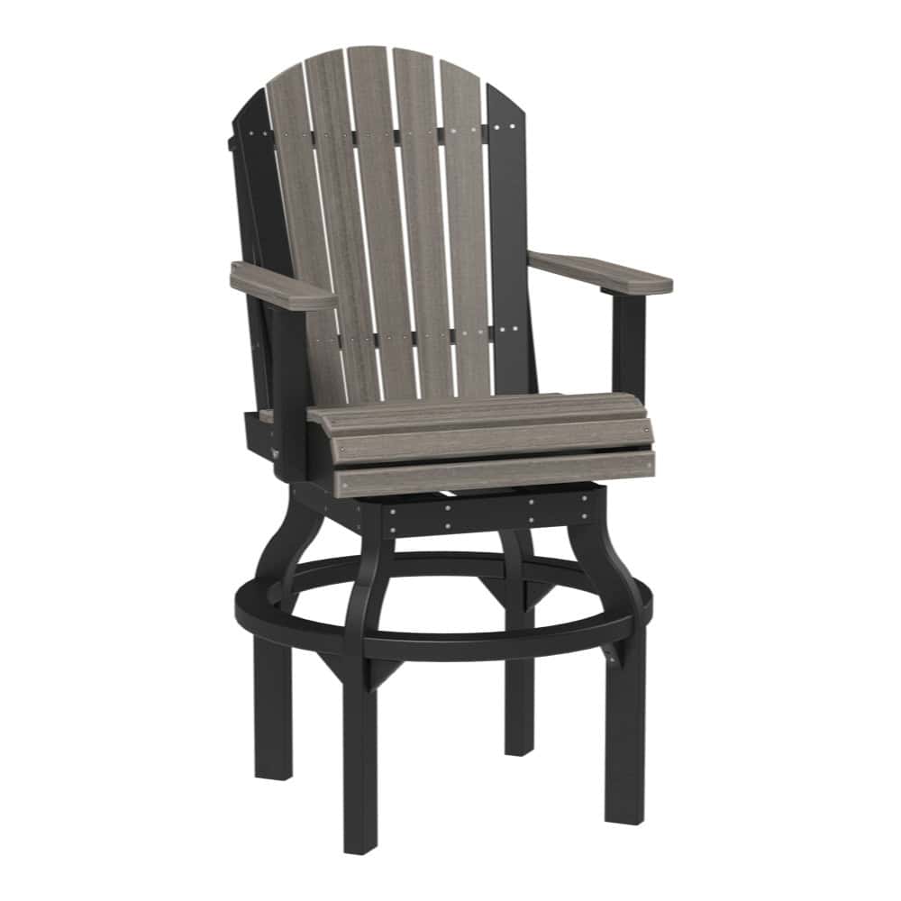 Adirondack Swivel Chair