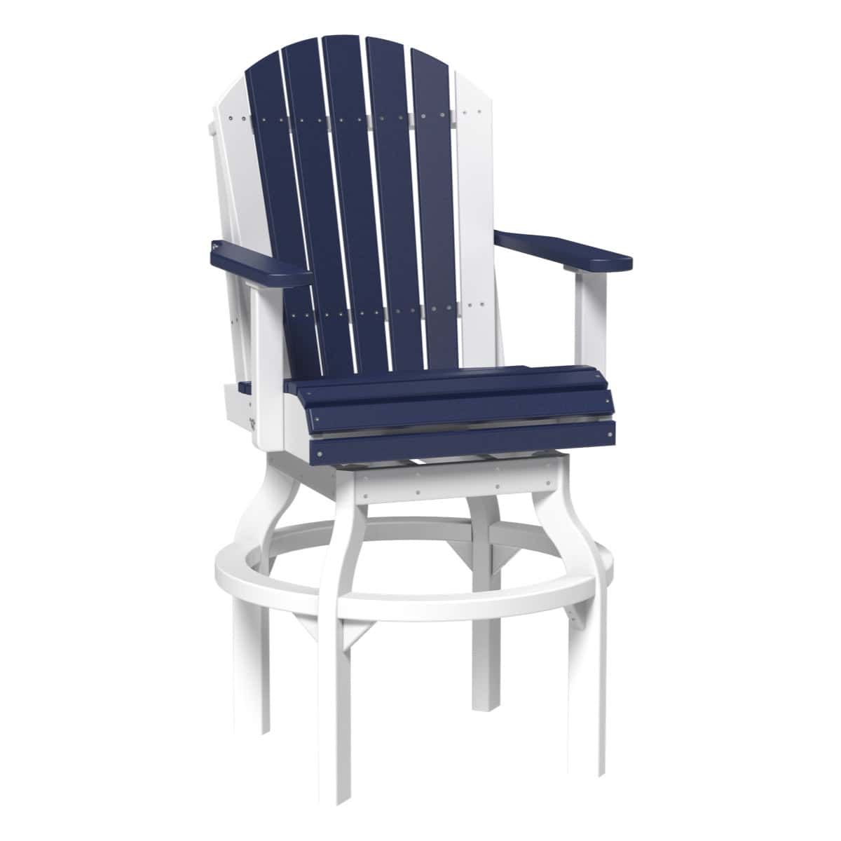 Adirondack Swivel Chair