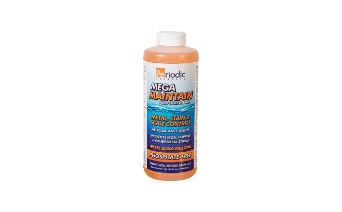 Stain and Scale Mega Maintain Metal Sequest