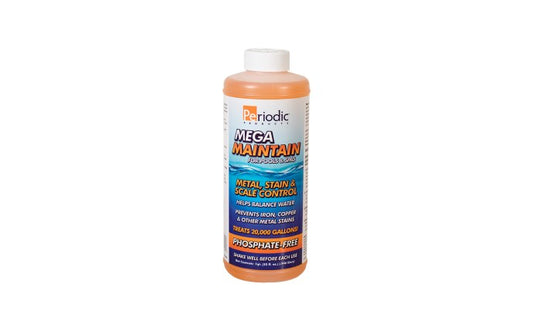Stain and Scale Mega Maintain Metal Sequest