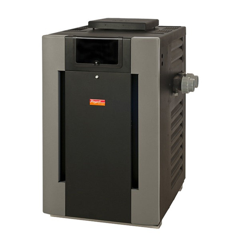 Raypak Natural Gas Cupro Nickel Electric Heater 300K BTU