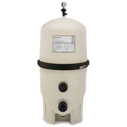 Pentair 60 SqFt Plus D.E. Filter
