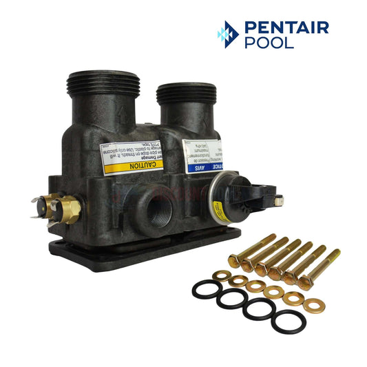 Pentair Manifold Kit for 125 MasterTemp Heater