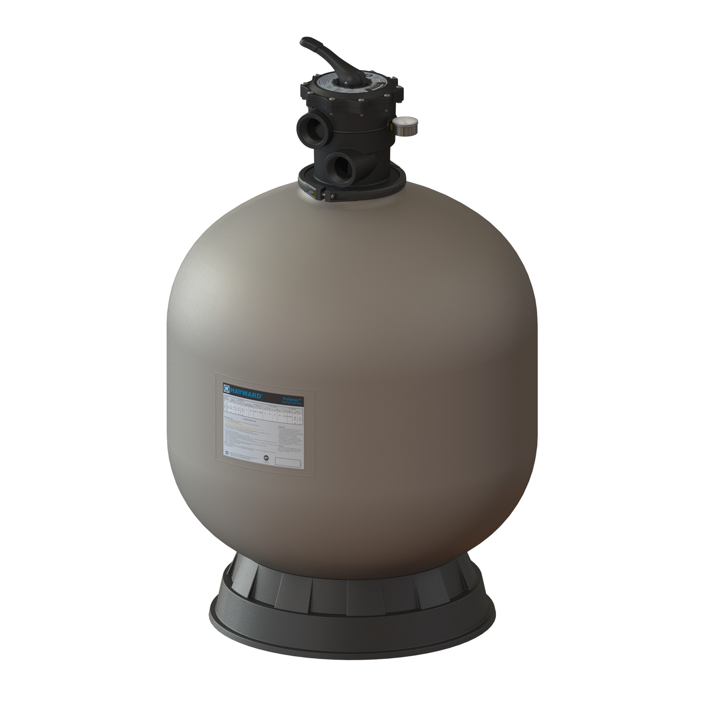 Hayward 30" Pro Series Top Mount Sand Filter with 2" Valve