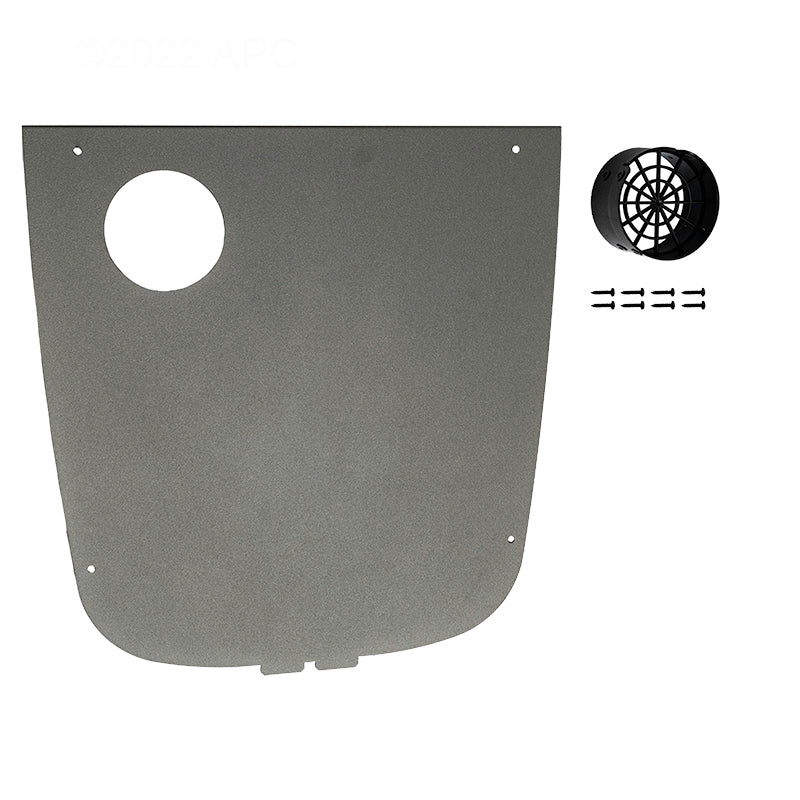 Jandy 3" Air Intake Adapter for JXi™ Heater