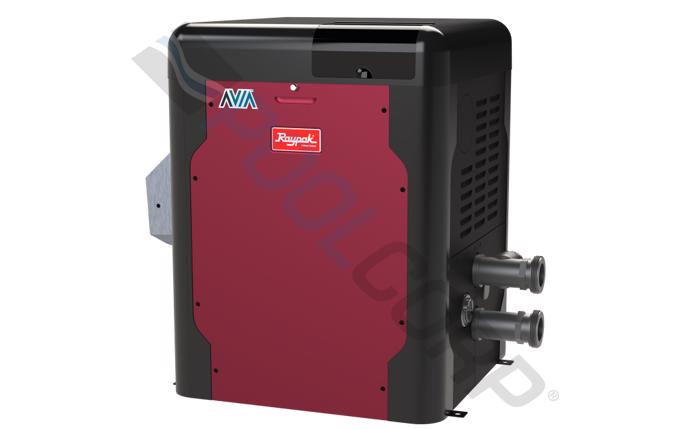 Raypak Avia Digital Low NOx Natural Gas Heater 399K BTU