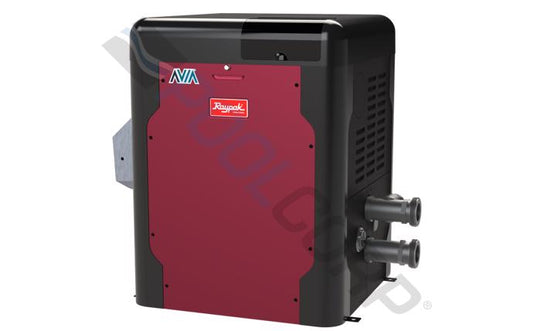 Raypak Avia Digital Low NOx Natural Gas Heater 399K BTU