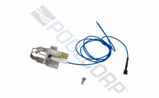 Raypak Propane and Natural Gas Pilot For Model 53A, 53B, 055A, 055B IID Pool Heater