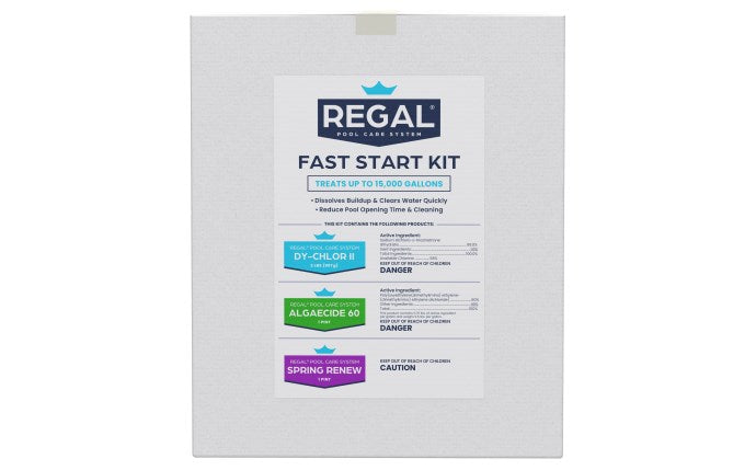 REGAL OPENING KIT 15k