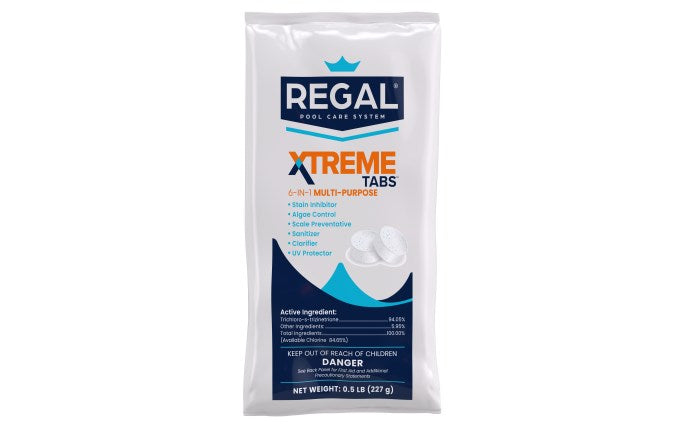 3" Xtreme Tabs Pail Regal Chemicals