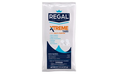 3" Xtreme Tabs Pail Regal Chemicals