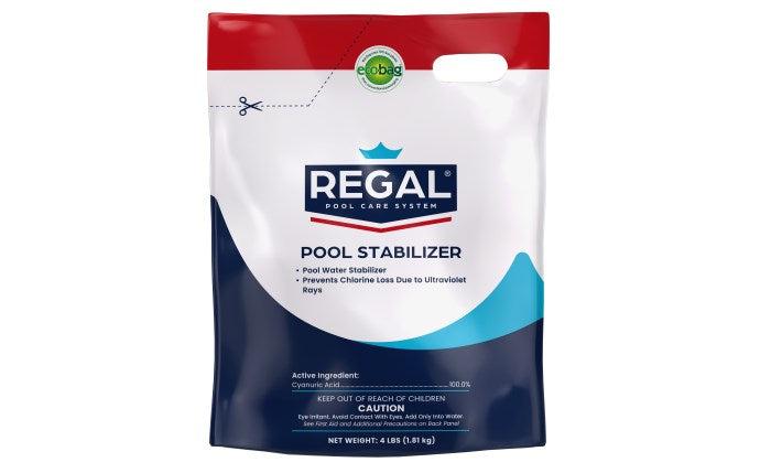 REGAL POOL STABILIZER