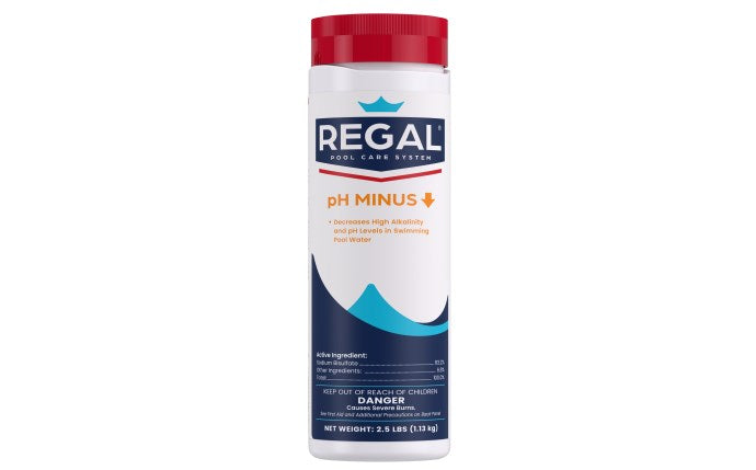 REGAL PH MINUS