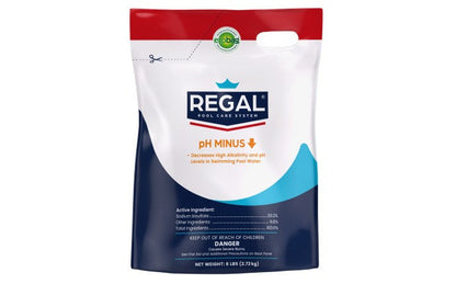 REGAL PH MINUS