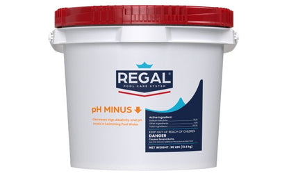 REGAL PH MINUS