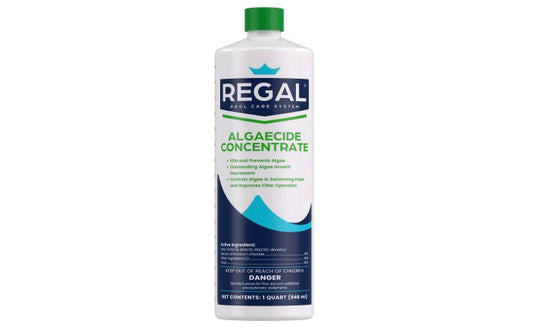 REGAL QT ALGAECIDE CONCENTRATE