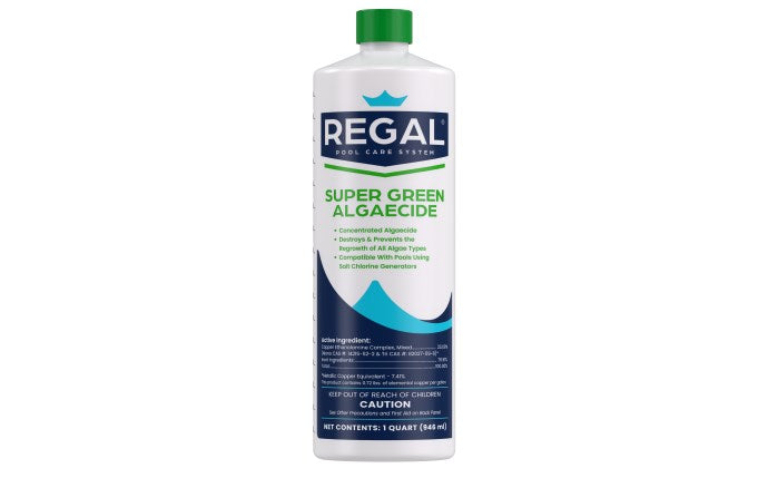 REGAL QT SUPER GREEN ALGAECIDE