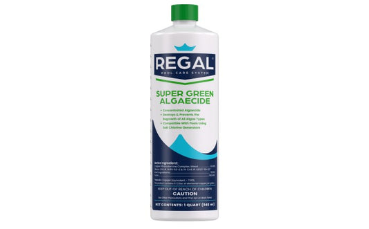 REGAL QT SUPER GREEN ALGAECIDE