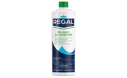 REGAL QT 90 DAY ALGAECIDE