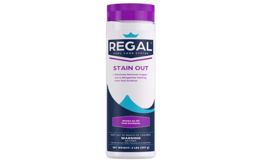 REGAL STAIN OUT 2 LBS