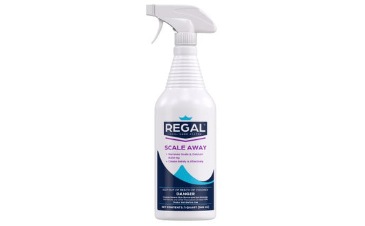 REGAL QT SCALE AWAY W/SPRAYER