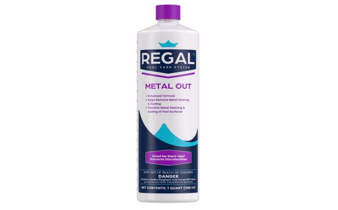 REGAL QT METAL OUT