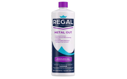 REGAL QT METAL OUT