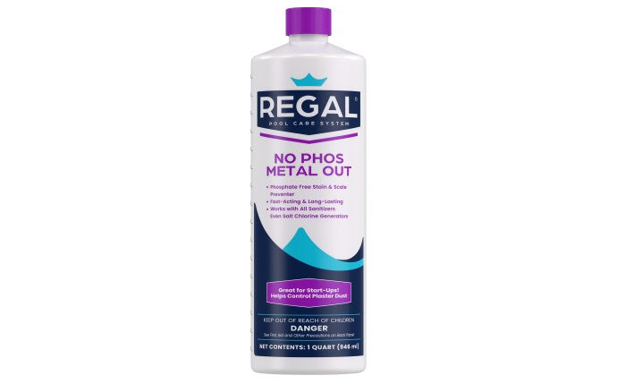REGAL QT NO PHOS METAL OUT