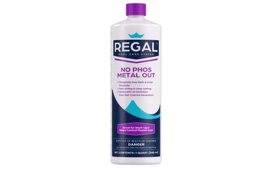 REGAL QT NO PHOS METAL OUT
