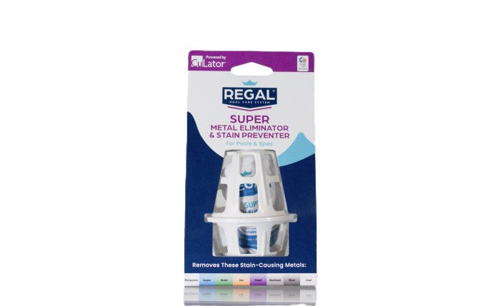 REGAL SUPER METAL ELIMINATOR