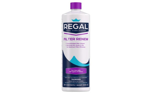 REGAL QT FILTER RENEW