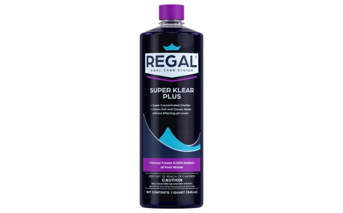 REGAL QT SUPER KLEAR PLUS