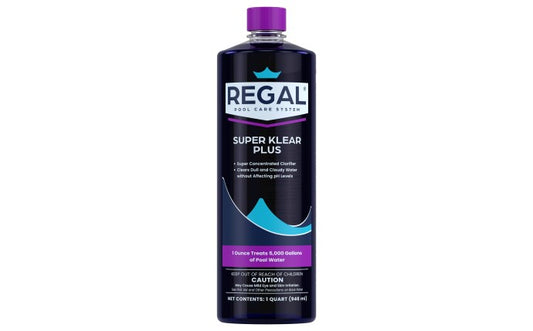 REGAL QT SUPER KLEAR PLUS