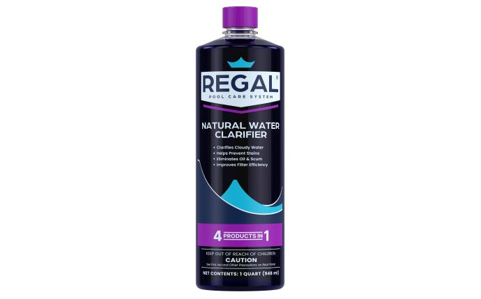 REGAL QT NATURAL WATER CLARIFIER