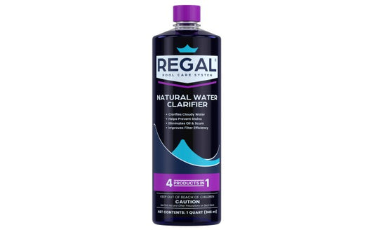 REGAL QT NATURAL WATER CLARIFIER