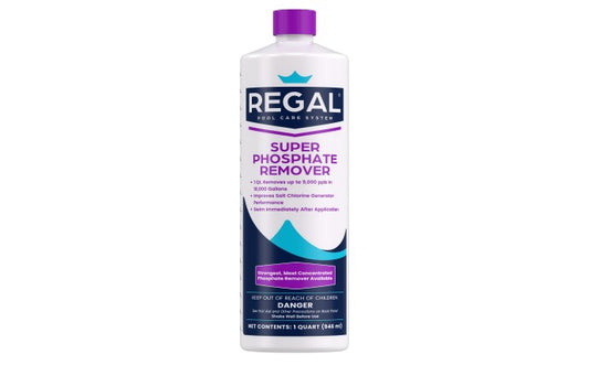 REGAL QT REGAL PHOSPHATE REMOVER