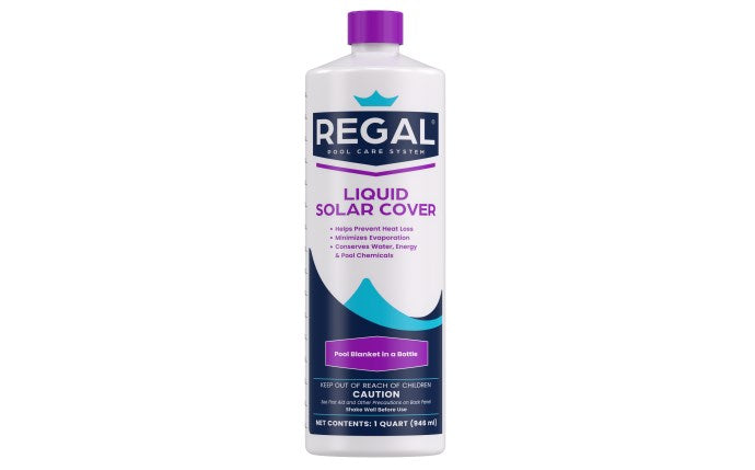 REGAL QT LIQUID SOLAR COVER