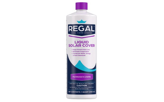 REGAL QT LIQUID SOLAR COVER