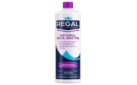 REGAL QT NATURAL POOL ENZYME