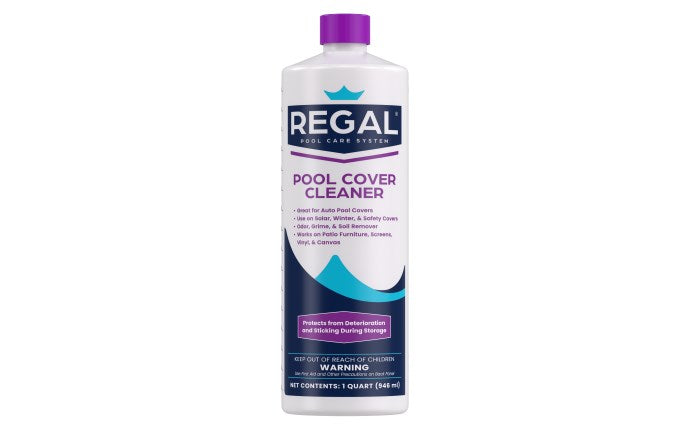 REGAL POOL COVER CLEANER 1 QT