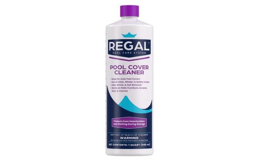 REGAL POOL COVER CLEANER 1 QT
