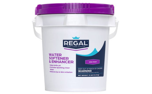REGAL WATER SOFTENER & ENHANCER 12 LBS