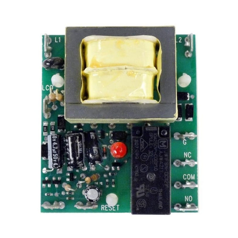 Raypak Lower Water Cut Off PC Board