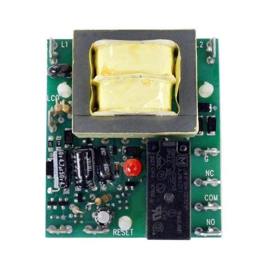 Raypak Lower Water Cut Off PC Board