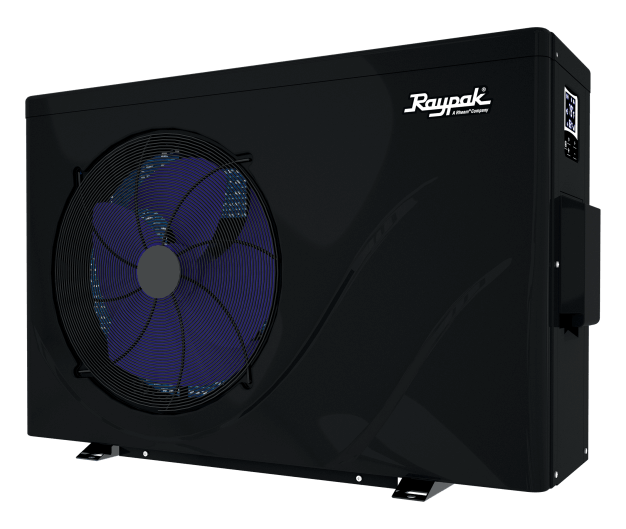 Raypak Crosswind 65-I Heat Pump