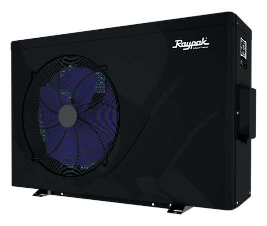 Raypak Crosswind 65-I Heat Pump