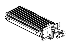 Raypak Natural Gas Burner Tray For 106A Pool & Spa Heater